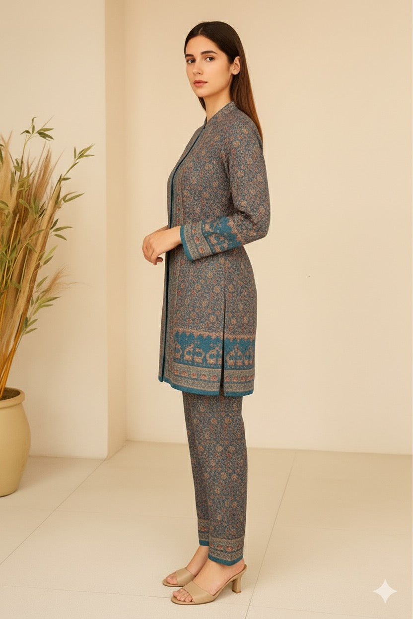 The Nomad Print Coord