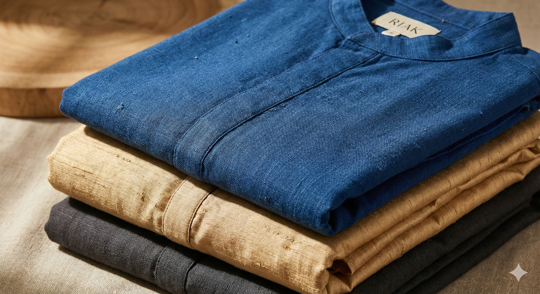 The Ultimate Fabric Care Guide: How to Make Your Favorite Ethnic Wear Last Forever