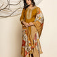 Harvest Glow Silk Suit