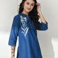 Denim Lily Tunic