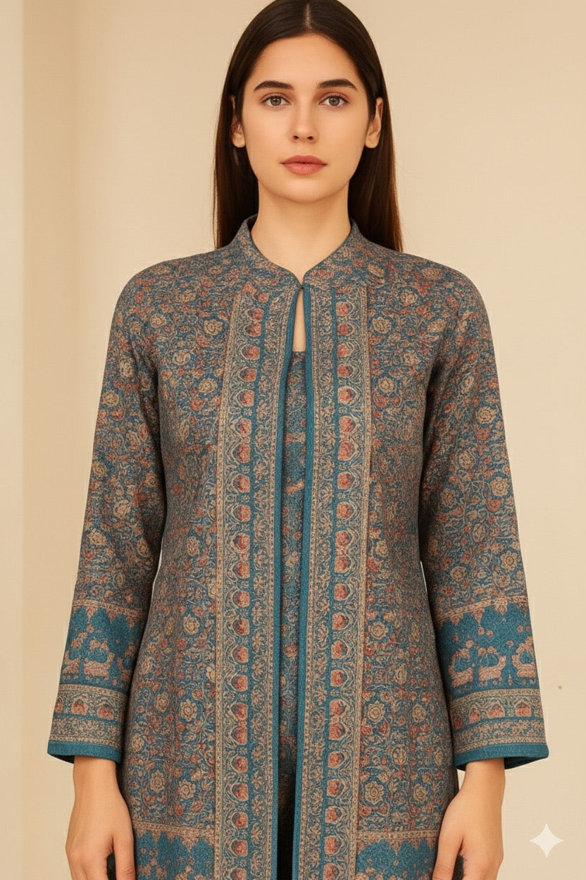 The Nomad Print Coord