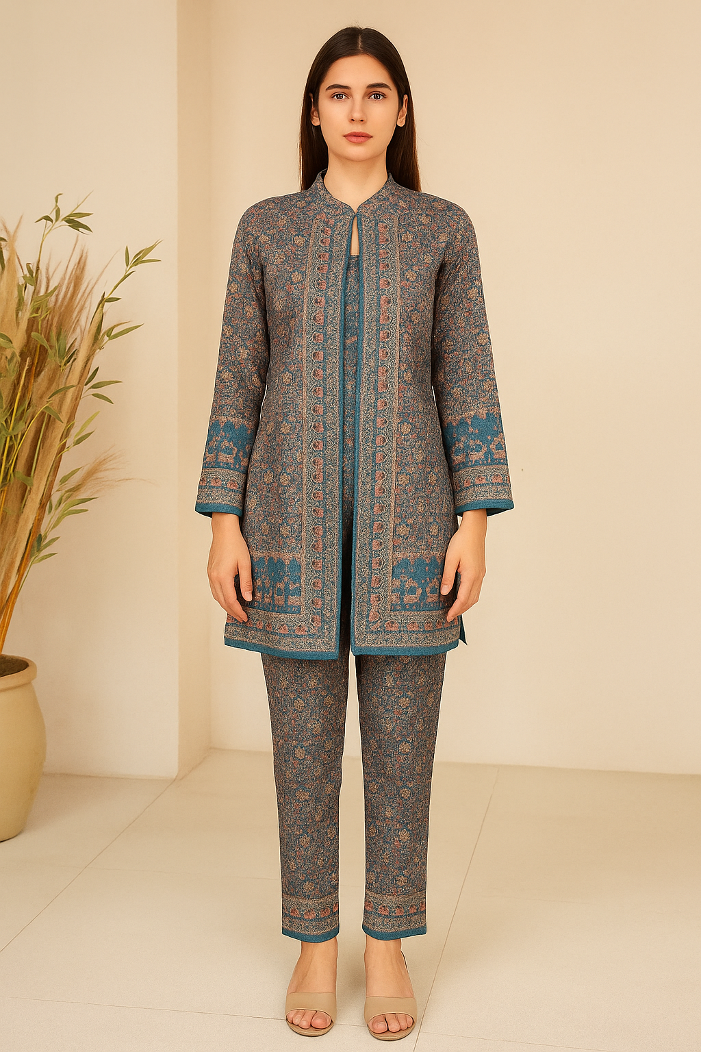 The Nomad Print Coord