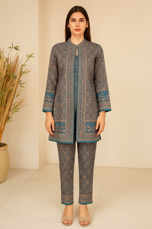 The Nomad Print Coord