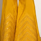 Yellow Vibrant Luxe Sharara Suit