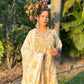 Gold Sunlit Charm Kurta Set