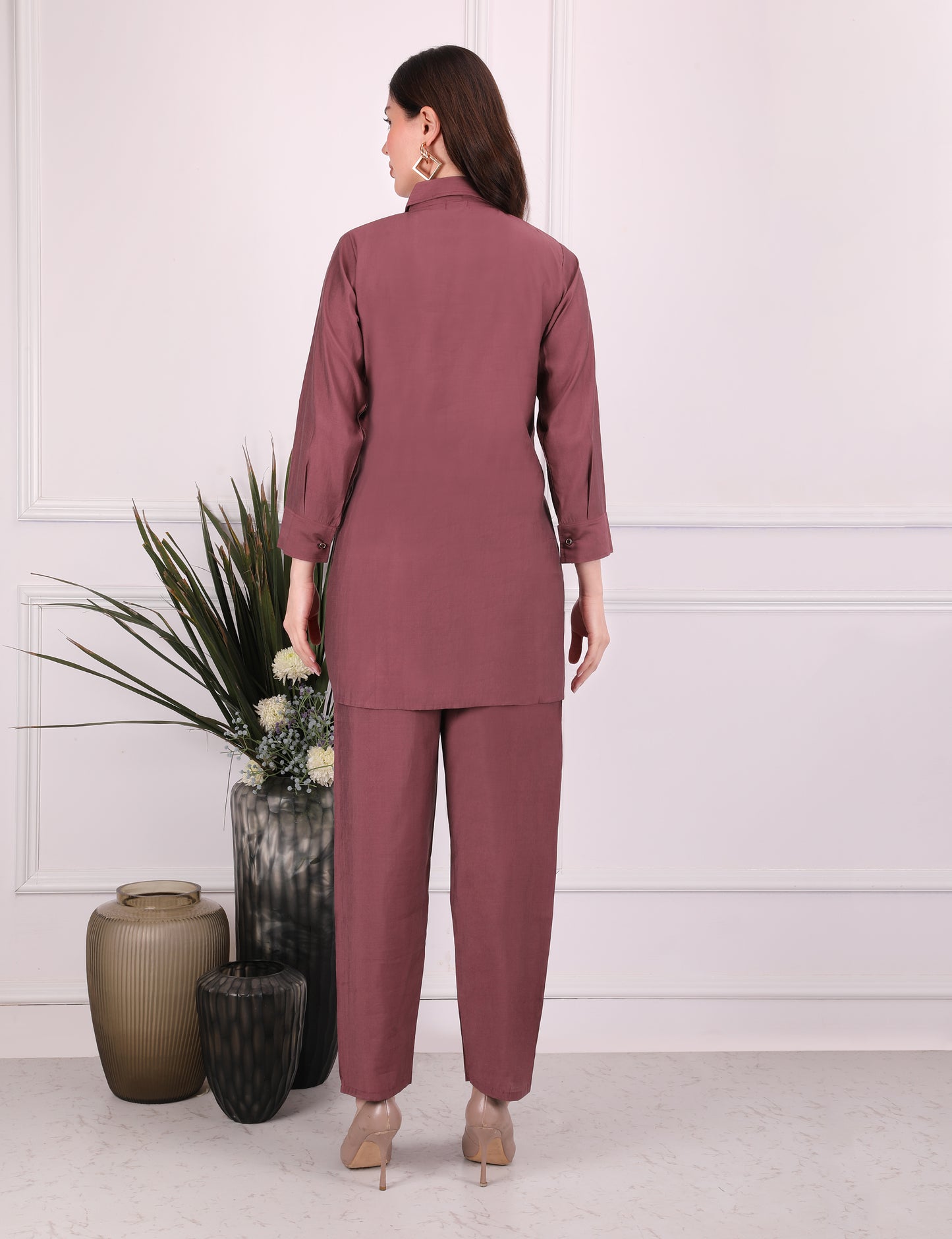 Velour Co-Ord Set