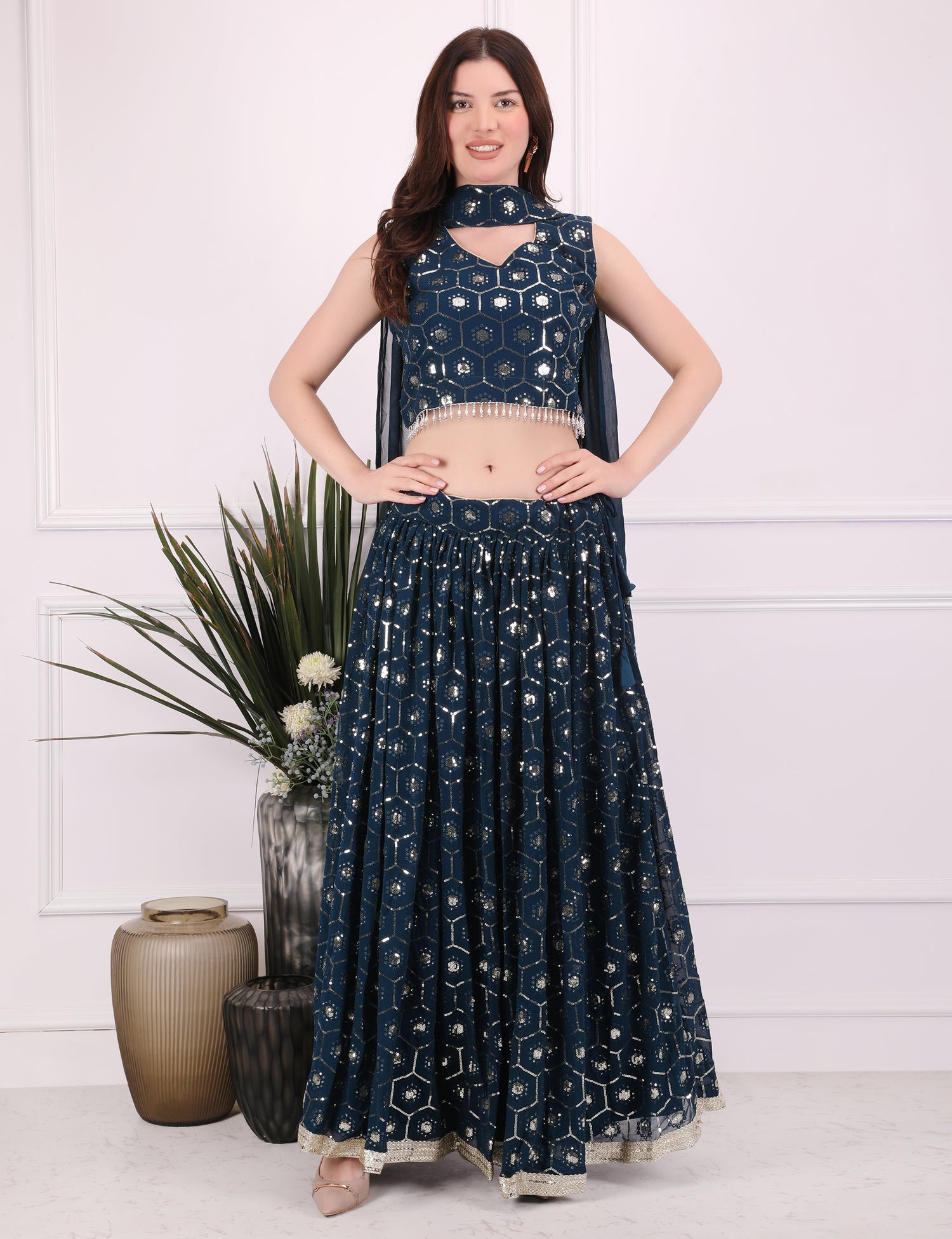 Lehenga New