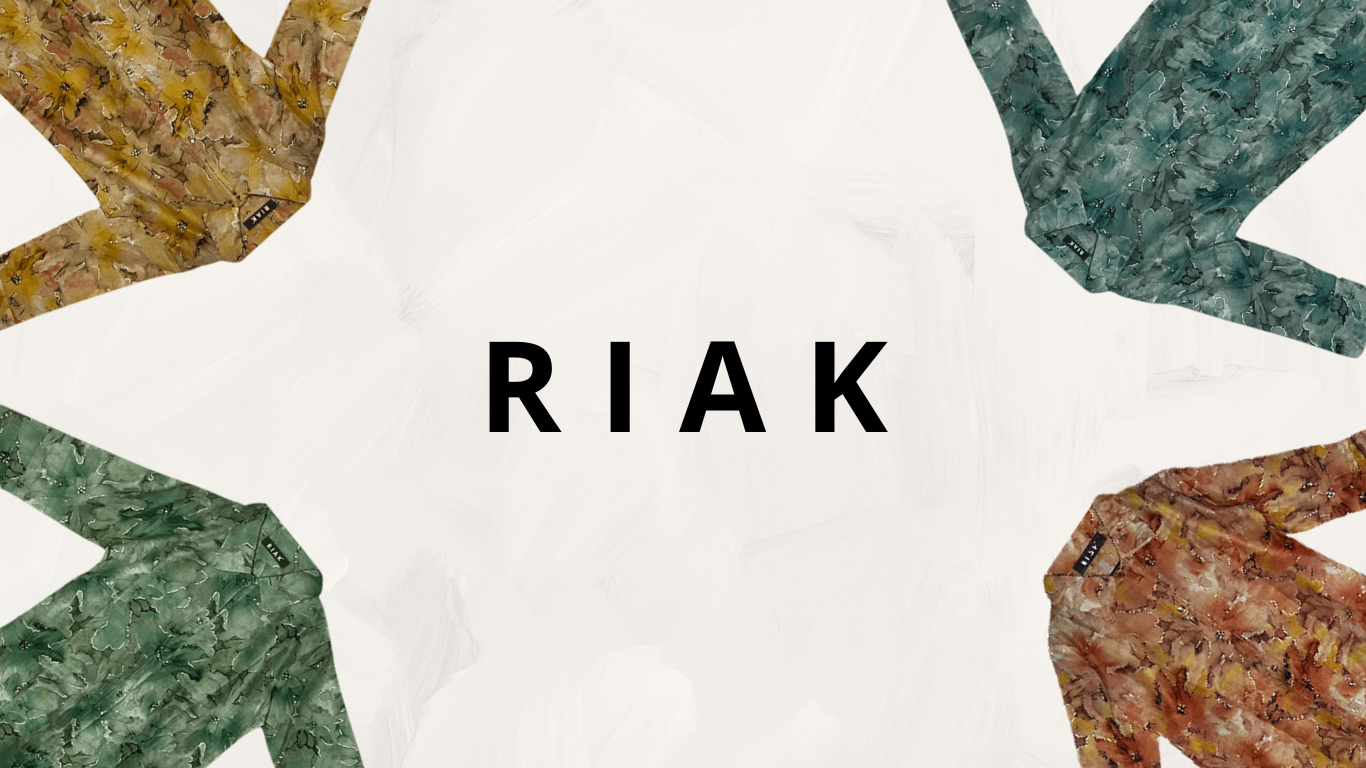 RIAK- Unique Designs Celebrating Individuality